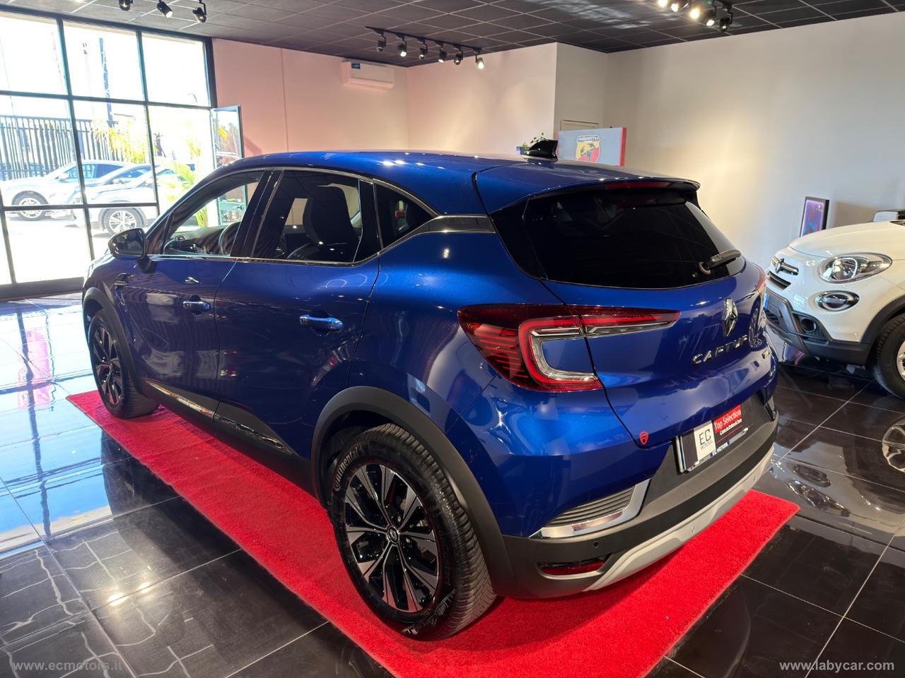 RENAULT Captur Full Hybrid E-Tech 145 CV Techno