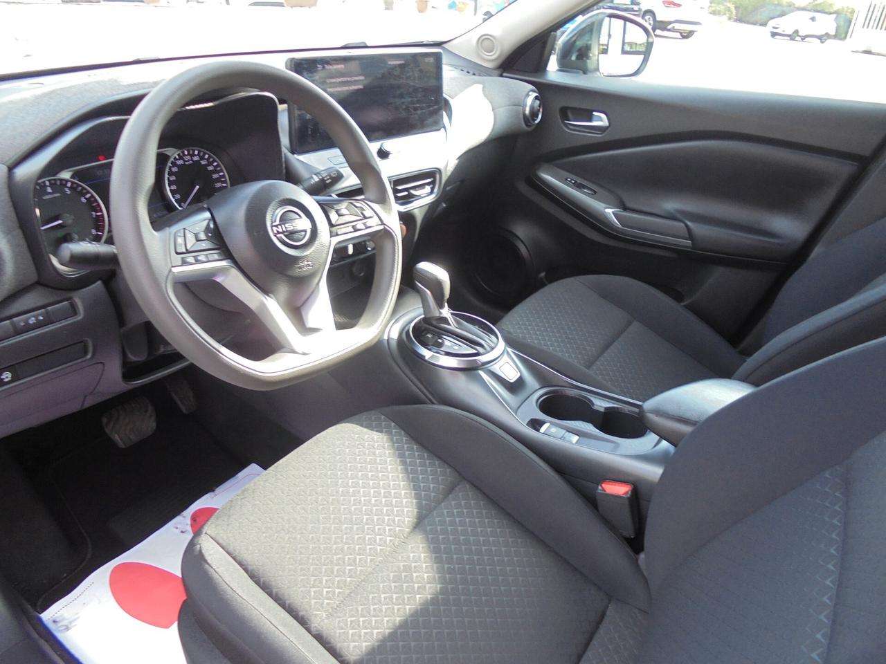 Nissan Juke 1.0 DIG-T 114 CV DCT Acenta