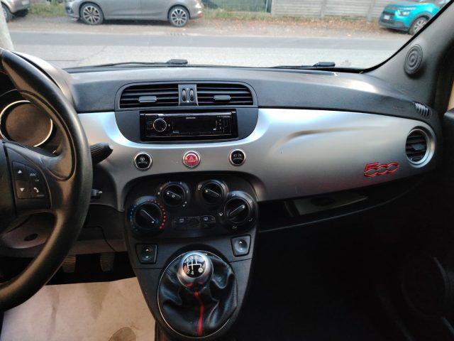 FIAT 500 1.2 'S' NEOPATENTATI - PREZZO REALE