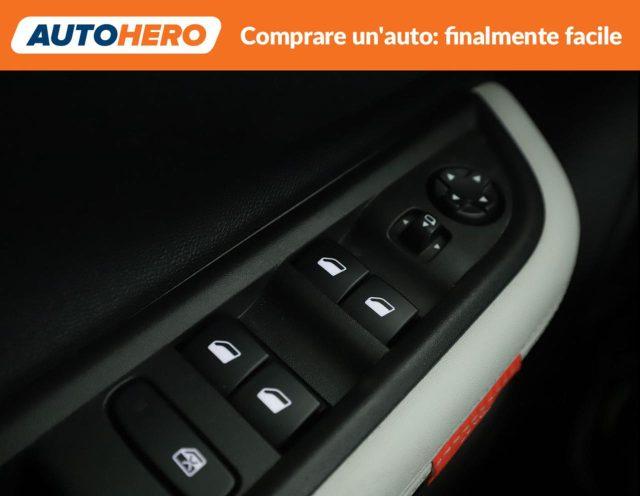 CITROEN E-C3 motore elettrico 113 CV Max