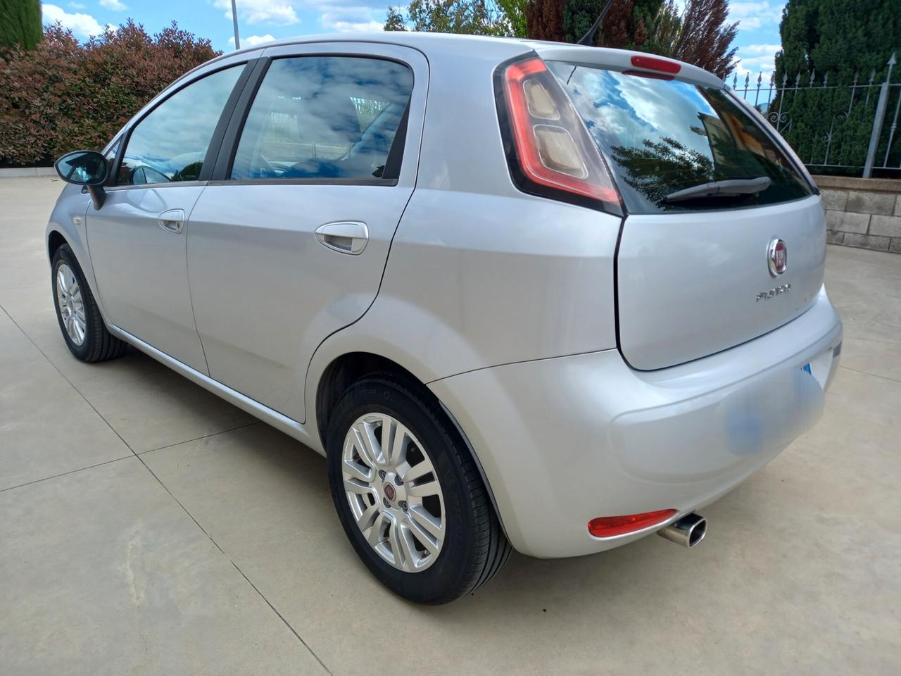 Fiat Punto 1.3 MJT II S&S 85 CV Lounge