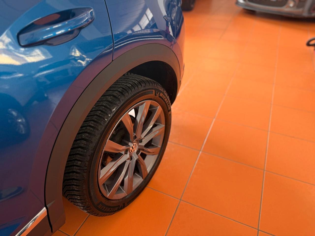 Volkswagen T-Roc 1.6 TDI SCR Style BlueMotion Technology