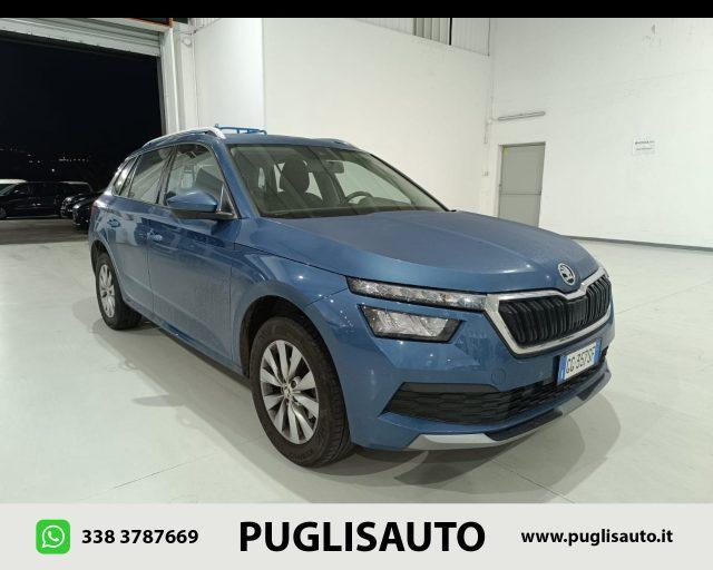 SKODA Kamiq 1.0 G-Tec Ambition