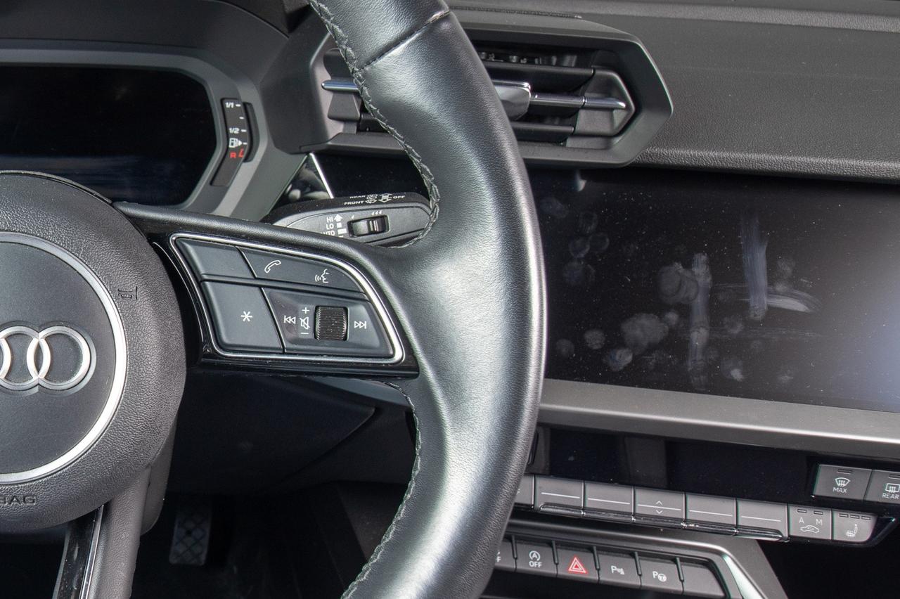 Audi A3 Sportback 35 1.5 Tfsi Sport 150cv