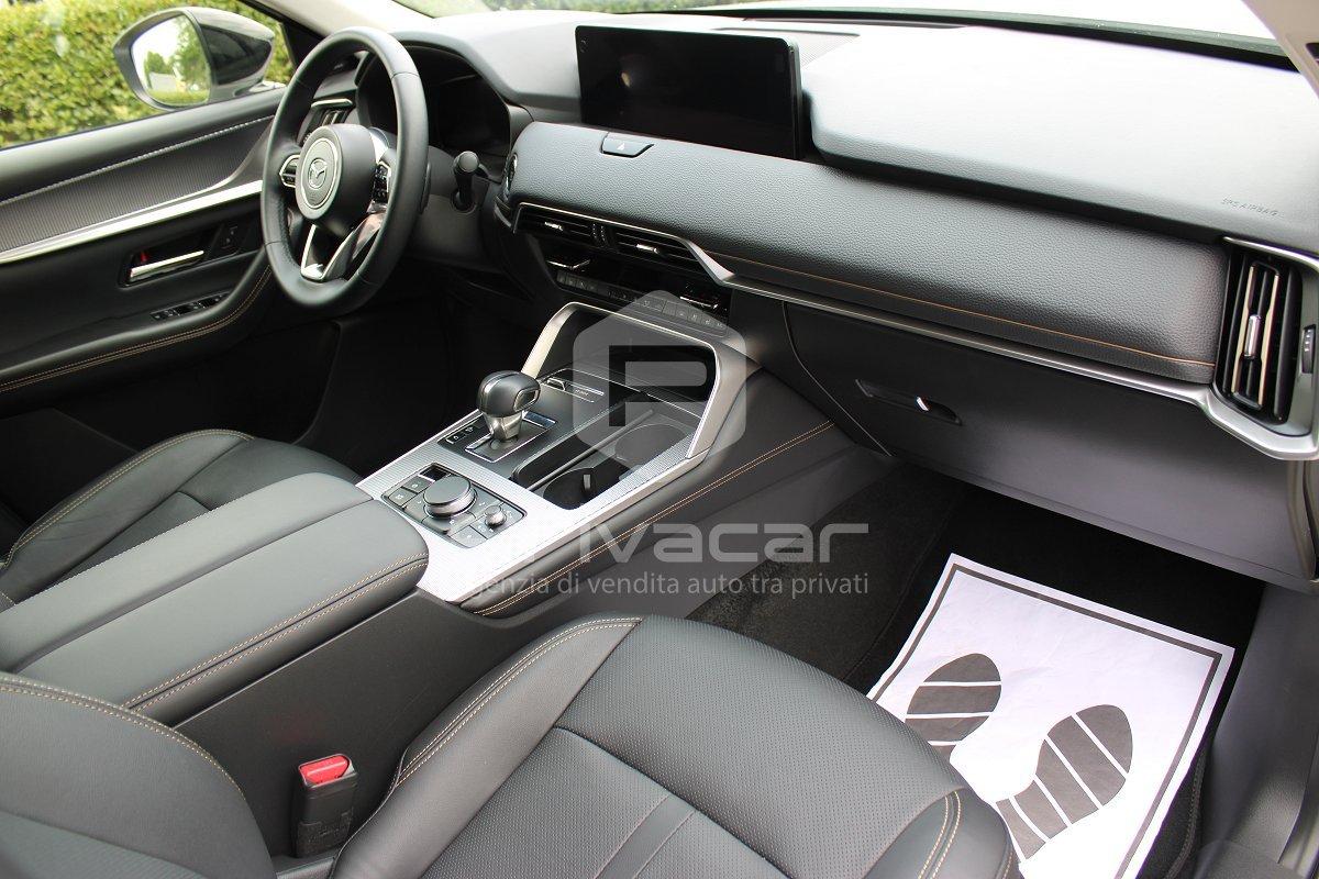 MAZDA CX-60 3.3L e-Skyactiv D 249 CV M Hybrid AWD Homura