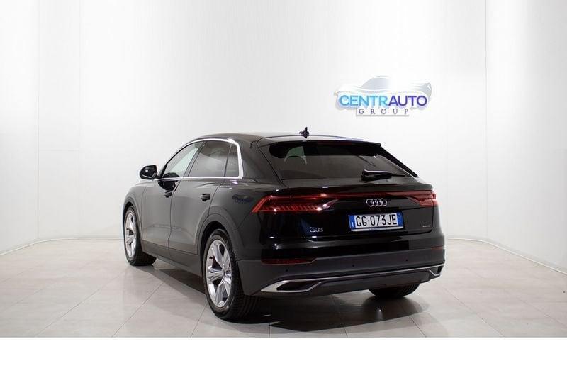 Audi Q8 Q8 45 TDI quattro tiptronic