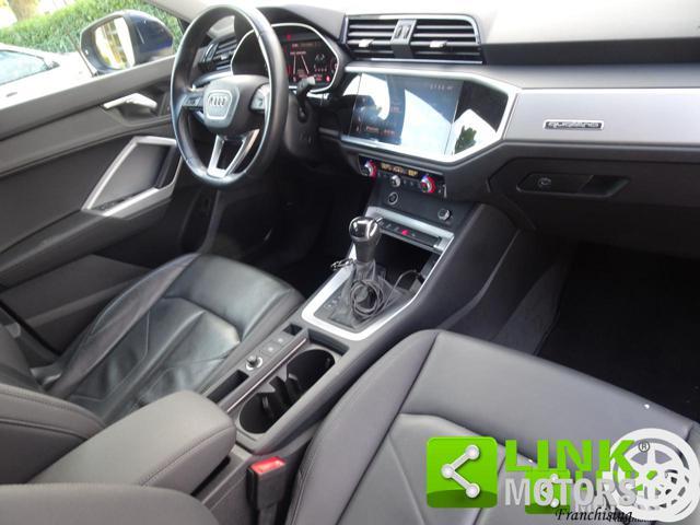 AUDI Q3 S-LINE SPB 35 TDI TRONIC BUSINESS PLUS