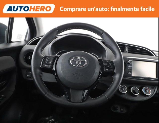 TOYOTA Yaris 1.0 5 porte Active