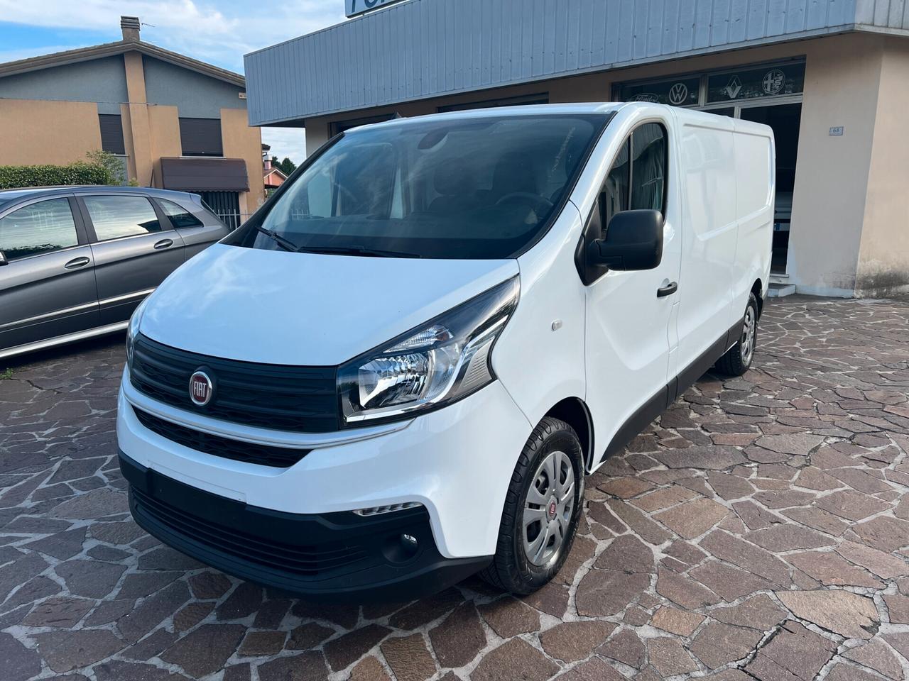 Fiat Talento 2.0 Ecojet 120CV PL-TN Furgone 12q