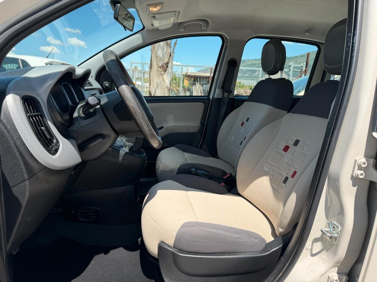 FIAT PANDA ANNO 2014 900 NATURAL/POWER 85 CV