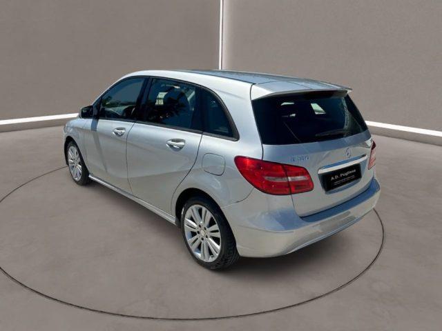 MERCEDES-BENZ CLA sse B (T246/242) - B 180 CDI Automatic Executive