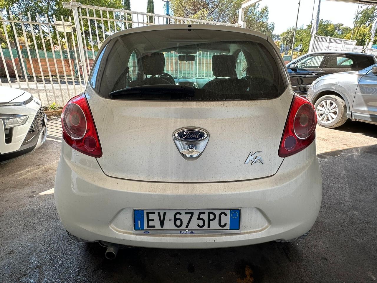 Ford Ka Ka+ 1.2 8V 69CV Titanium