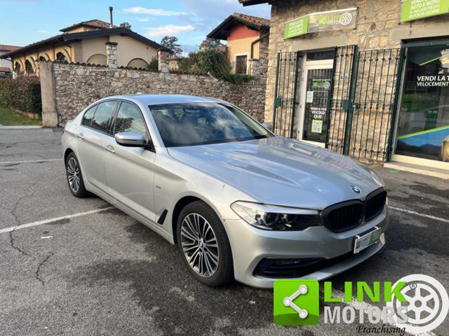 BMW 520 d aut. Msport