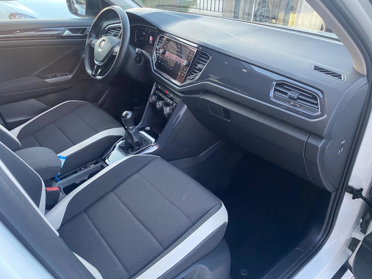 Volkswagen T-Roc 1.6 TDI SCR Advanced BlueMotion Technology