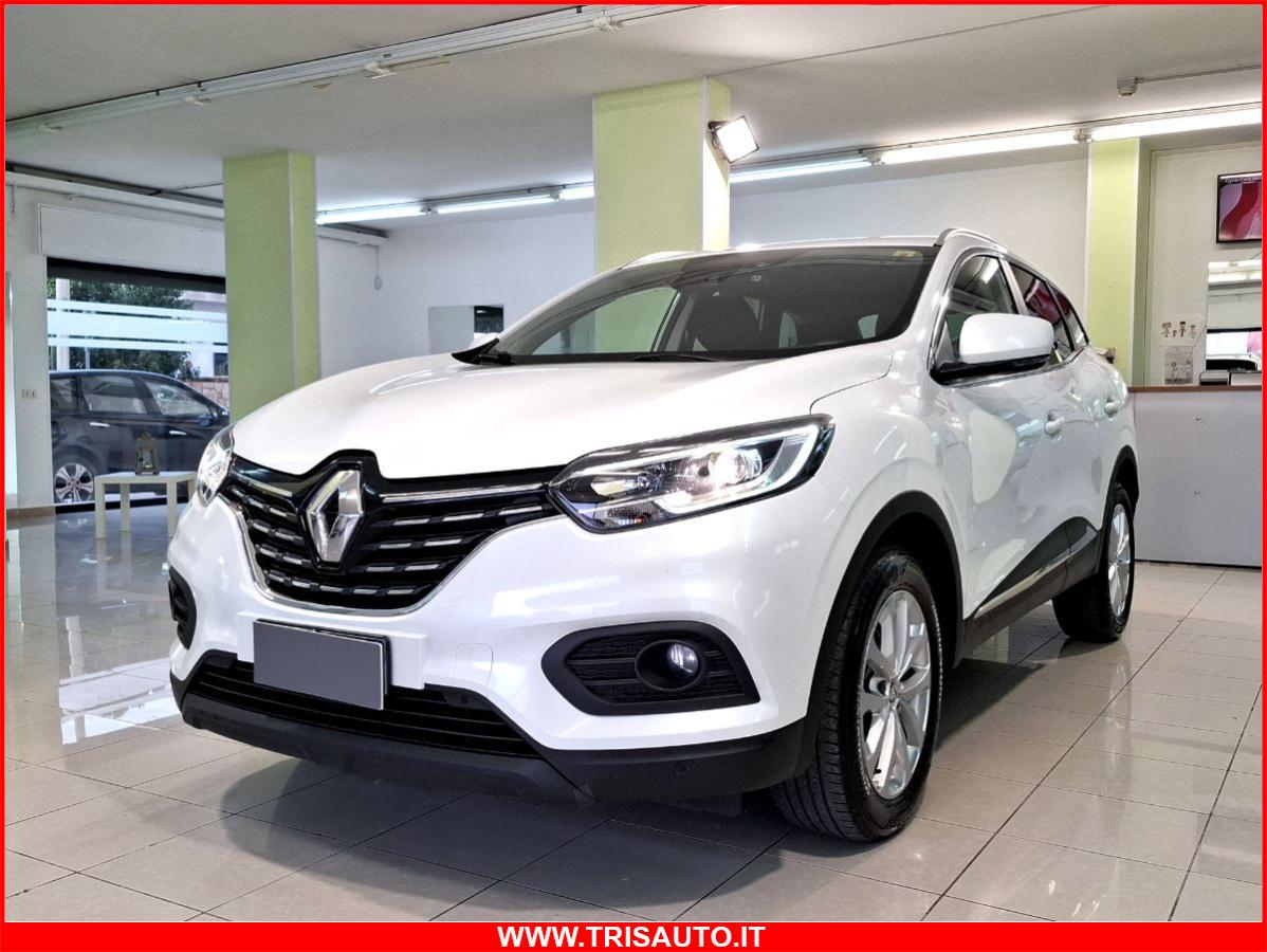 RENAULT Kadjar 1.5 Blue DCI Edc Intens NEOPATENTATI (NAVI)