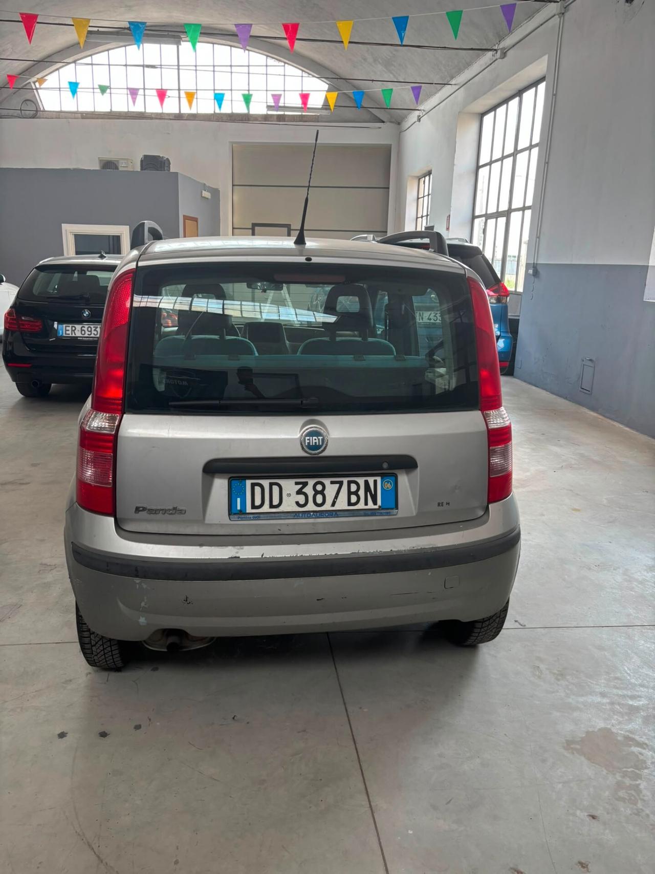 Fiat Panda 1.2 Alessi