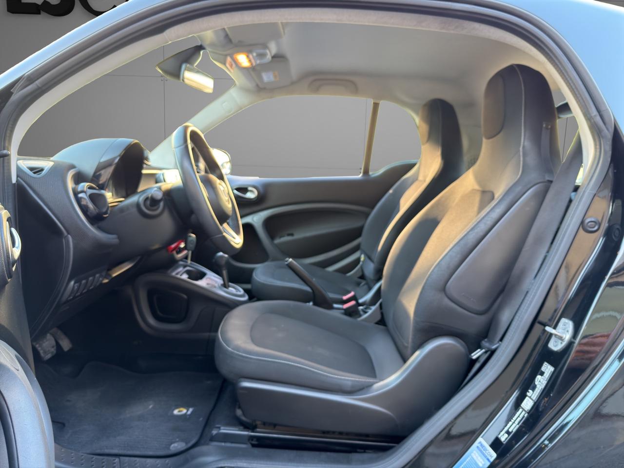 smart forTwo Fortwo 0.9 t Passion 90cv twinamic