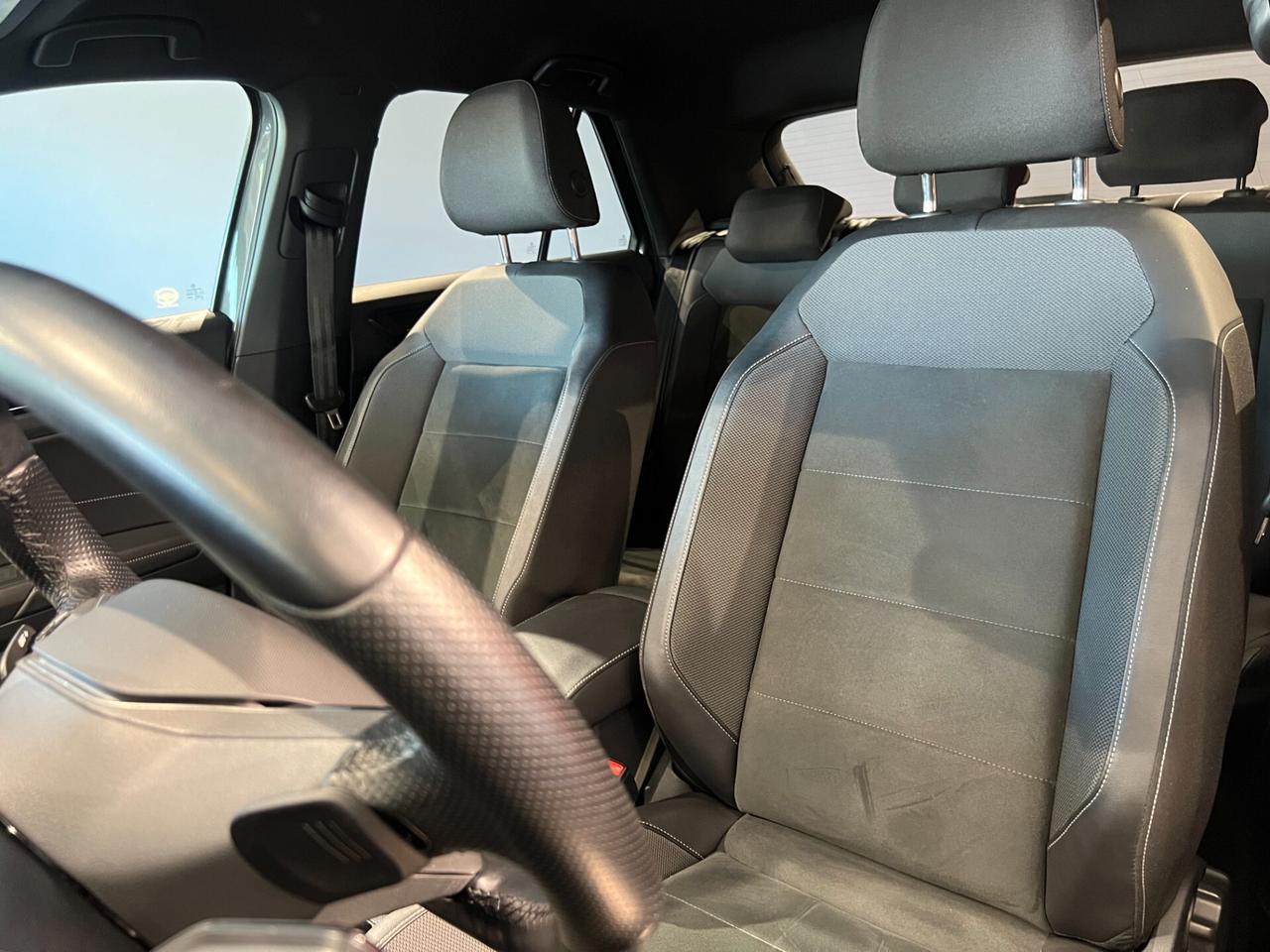 Volkswagen T-Roc 2.0 TDI SCR 150 CV DSG R-Line
