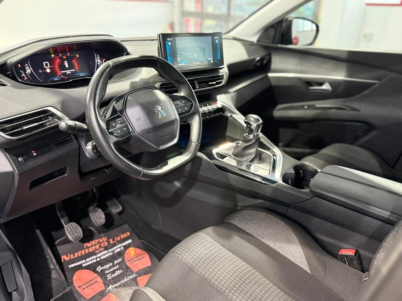 Peugeot 3008 BlueHDi 130 S&S Allure