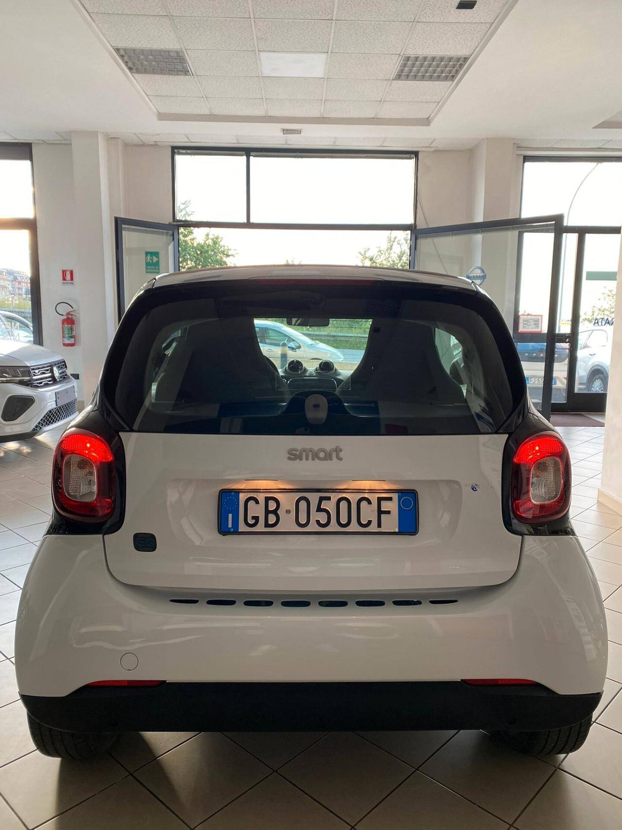 Smart ForTwo EQ Passion