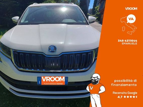 Skoda Kodiaq 2.0 TDI DSG Style 7 posti