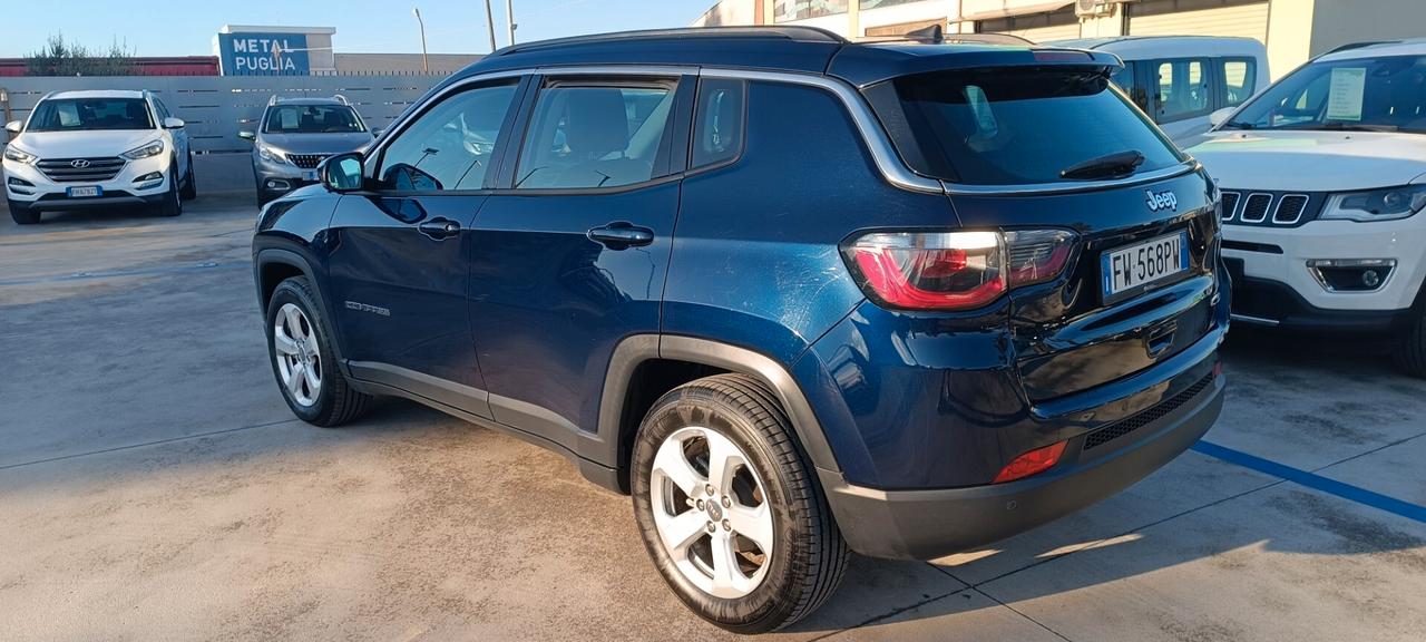 Jeep Compass 1.6 Multijet II 2WD Longitude