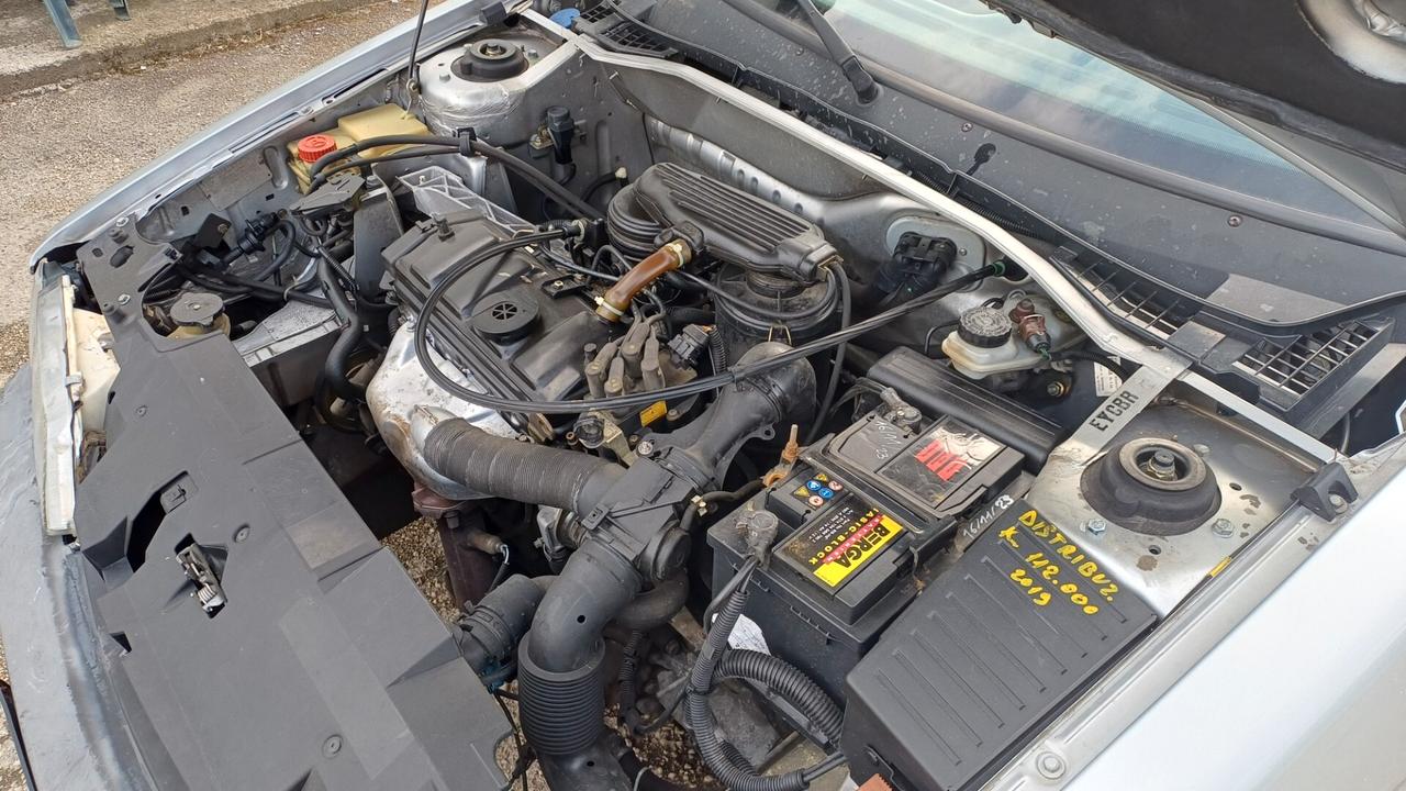 Citroen ZX 1.4i cat 5 porte Aura 1995 EPOCA