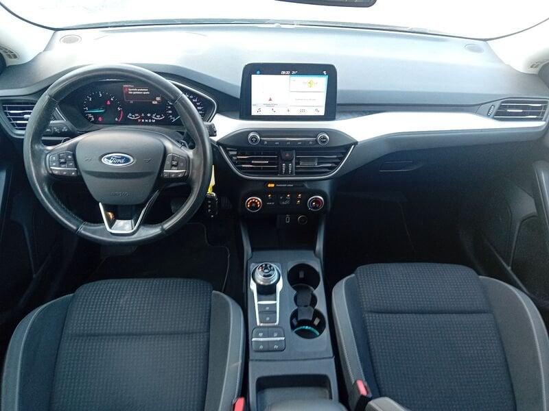 Ford Focus 1.5 Ecoblue 120cv Business Auto