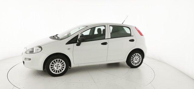 FIAT Punto 1.4 S&S 5 porte Van 4 posti N1 - PREZZO +IVA