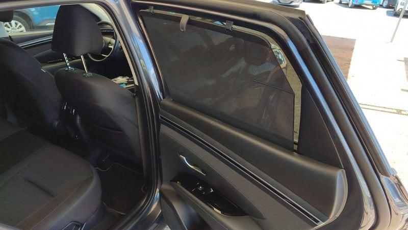 Hyundai Tucson Hybrid 1.6 HEV 2WD AT Exellence