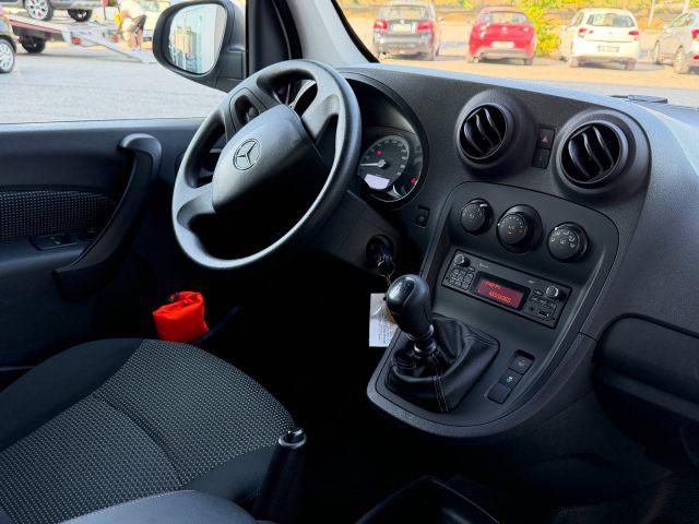 MERCEDES-BENZ Citan 1.5 111 CDI S&S Tourer Base (N1)