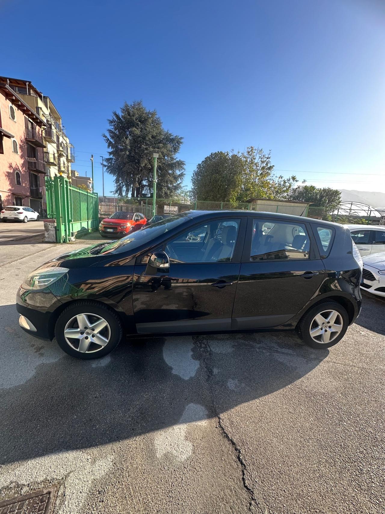 Renault Scenic Scénic XMod 1.5 dCi 110CV Live