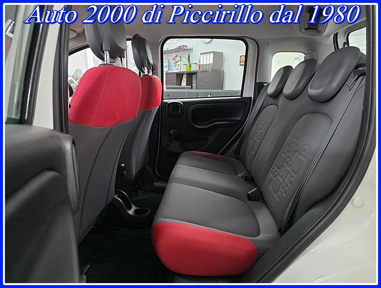 Fiat Panda 1200 Unico Proprietario Garanzia12mesi