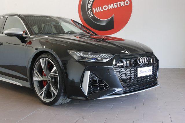 AUDI RS6 RS6 Avant tiptronic CAPRISTO/SERVICE AUDI
