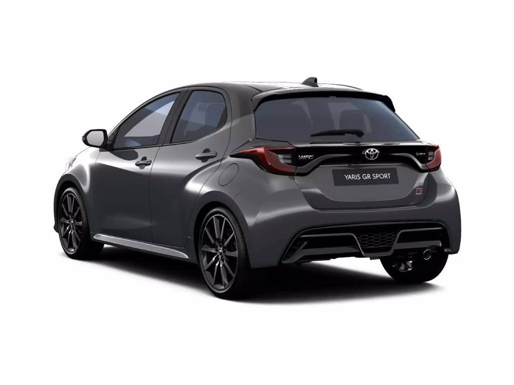 TOYOTA Yaris 1.5h 130 gr sport del 2024