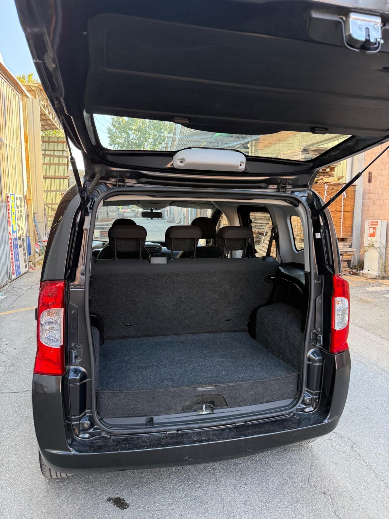 Fiat Qubo 1.4 8V 77 CV Dynamic Natural Power