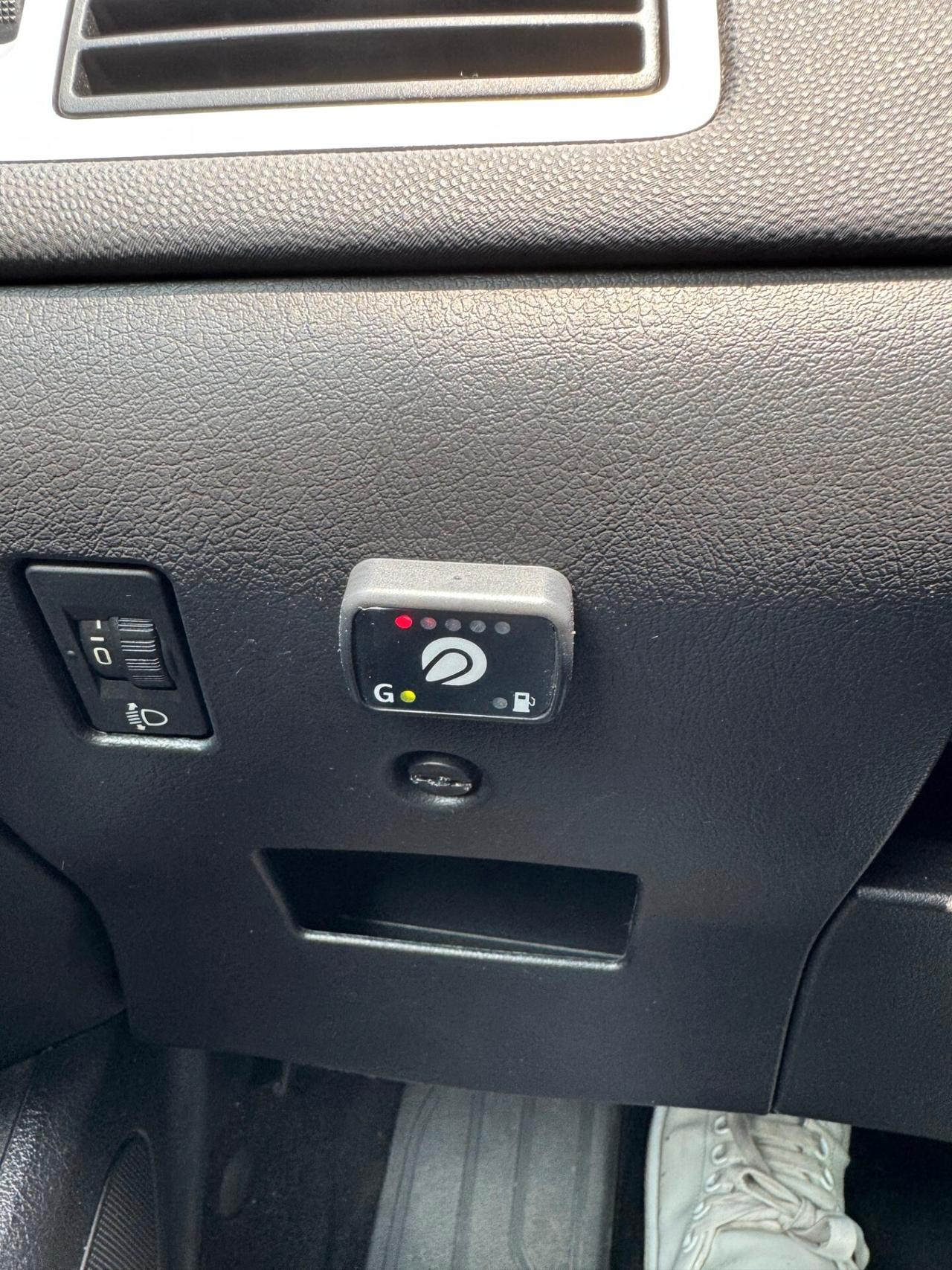 Peugeot 307 station wagon GPL OK NEOPATENTATI