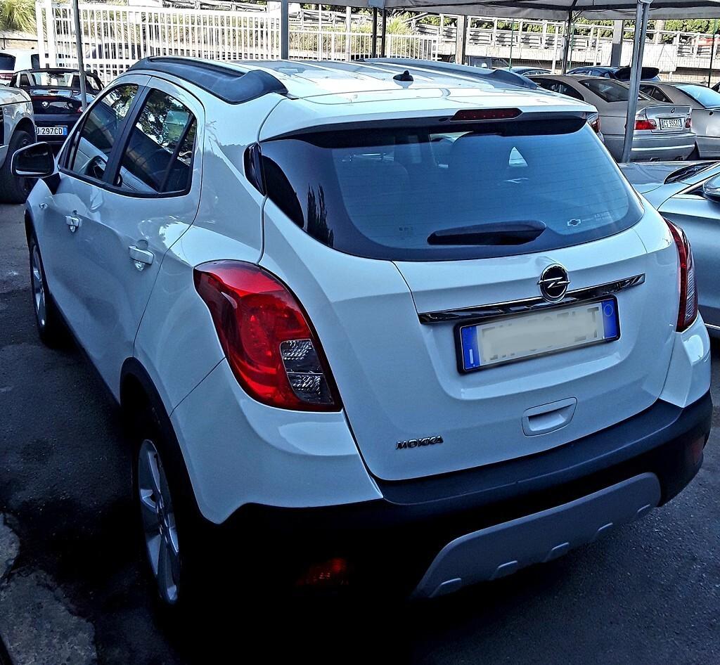 OPEL MOKKA GPL