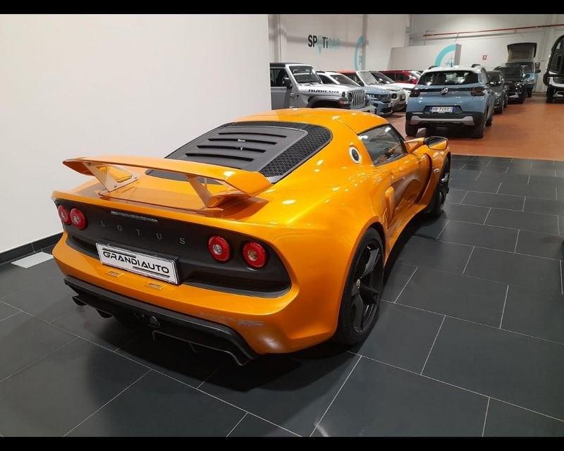 ALTRE MARCHE G37 EXIGE SPORT