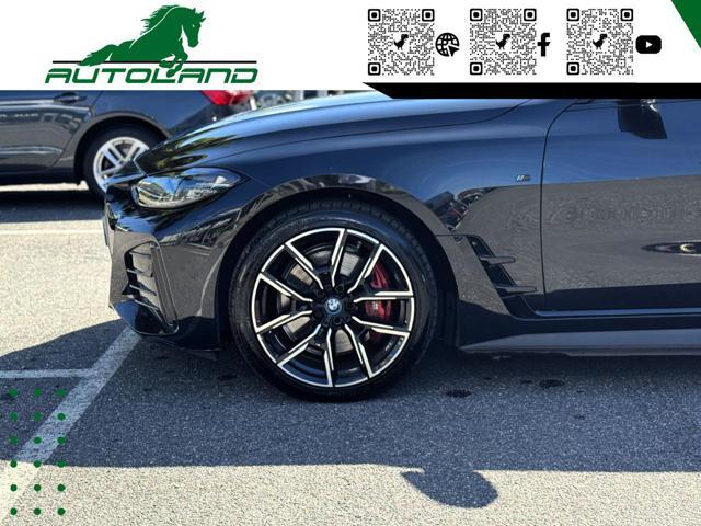 BMW i4 M50 Sport 550cv UniPro Leasing