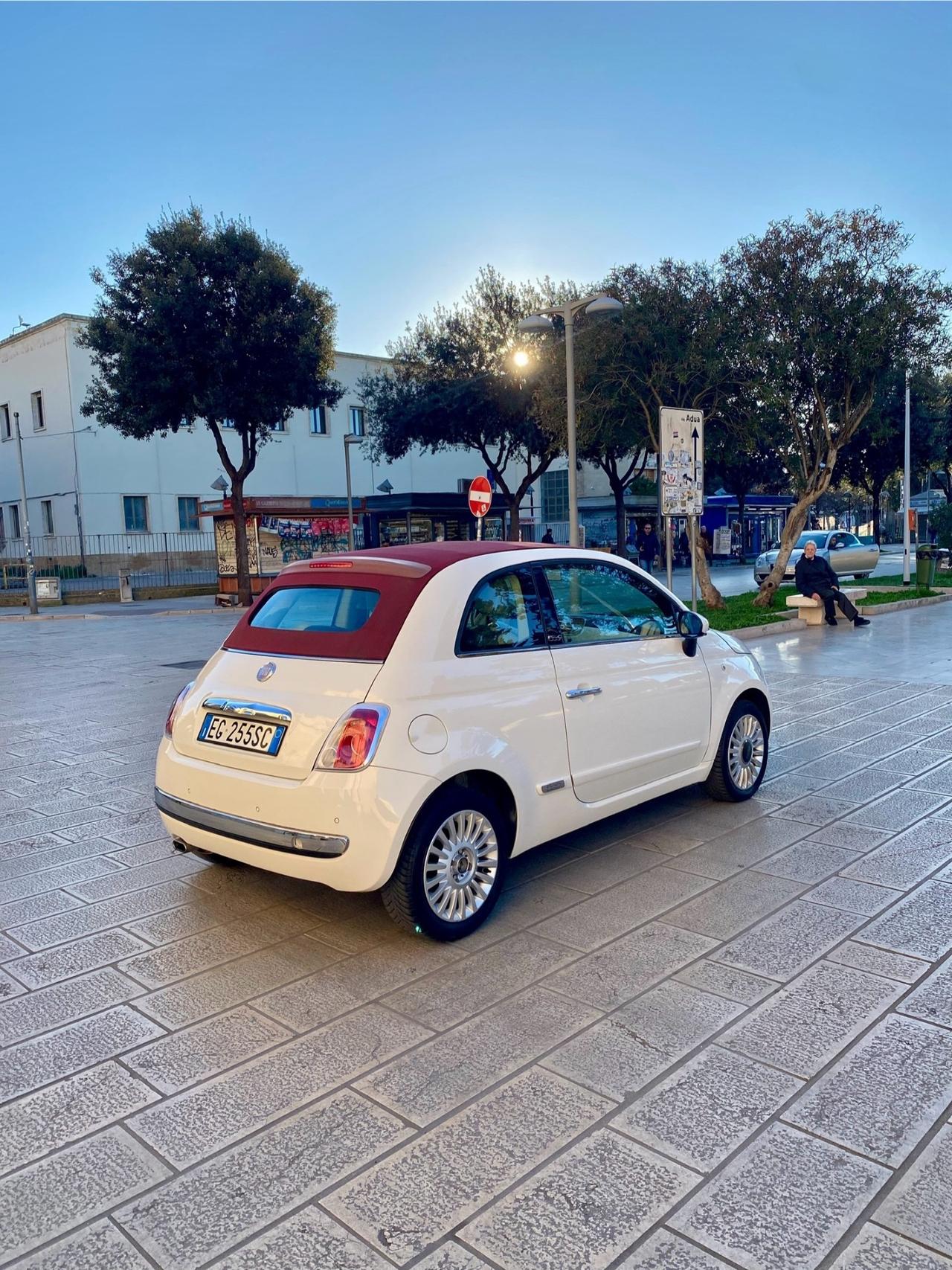 Fiat 500 C 1.2 Lounge