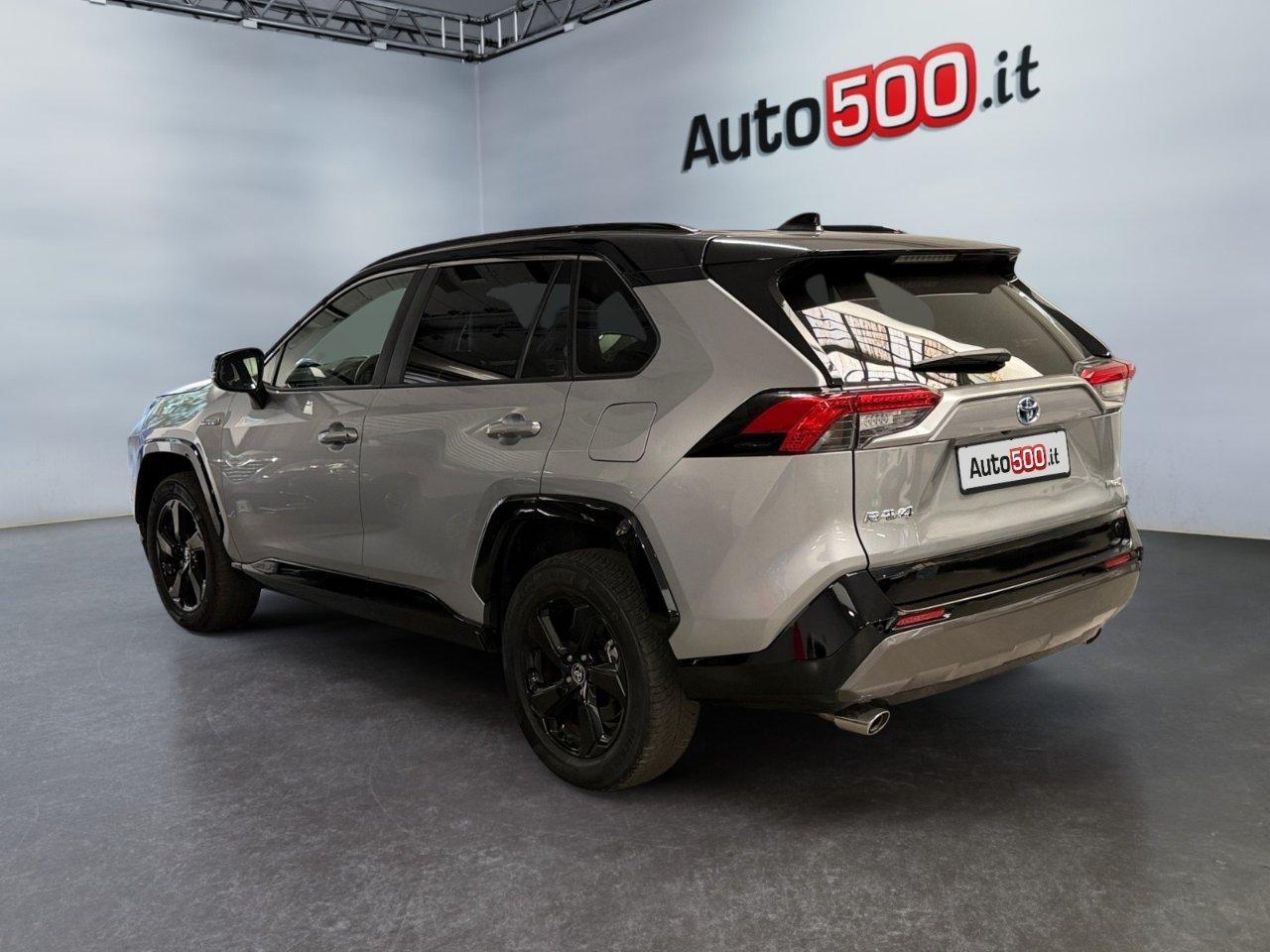 Toyota RAV4 2.5 vvt-ie h Style 2wd 218cv e-cvt