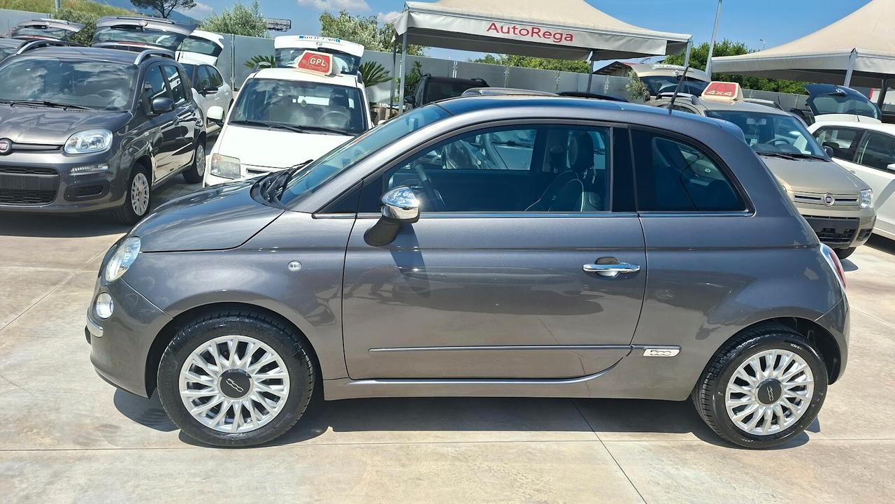 Fiat 500 1.2 Lounge AUTOMATICA
