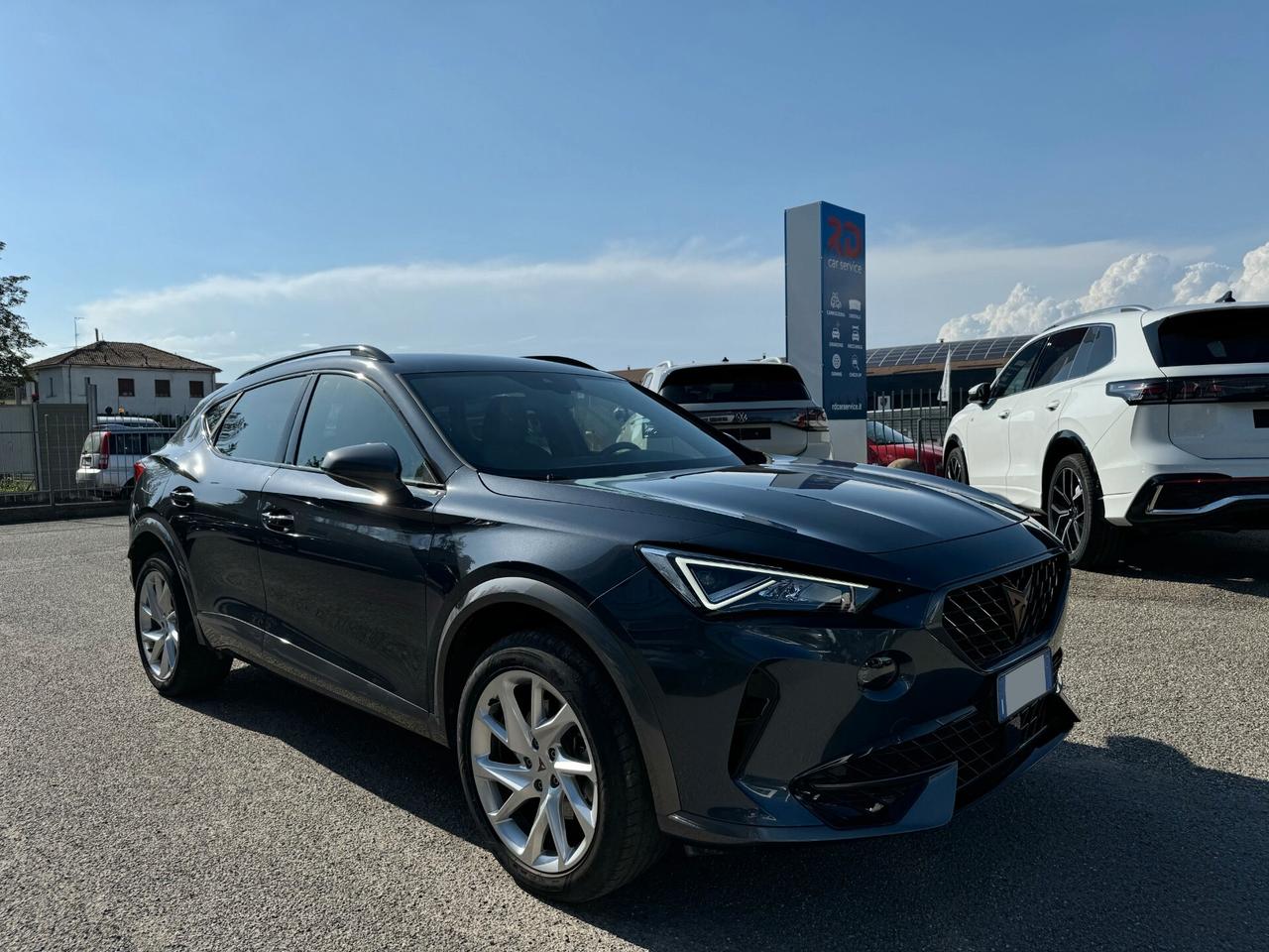 CUPRA Formentor 1.5 TSI DSG 150CV - Ufficiale - NO VINCOLI