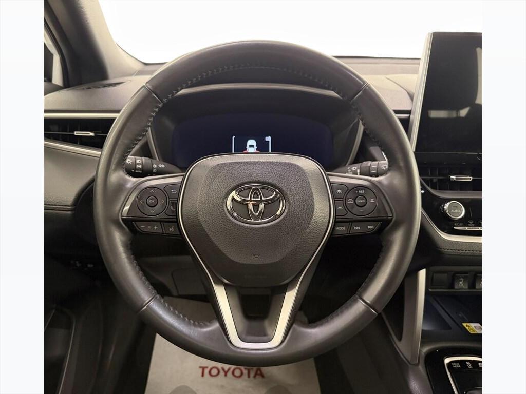 Toyota Corolla Cross 2.0 VVT-iE Hybrid Lounge 2WD E-CVT