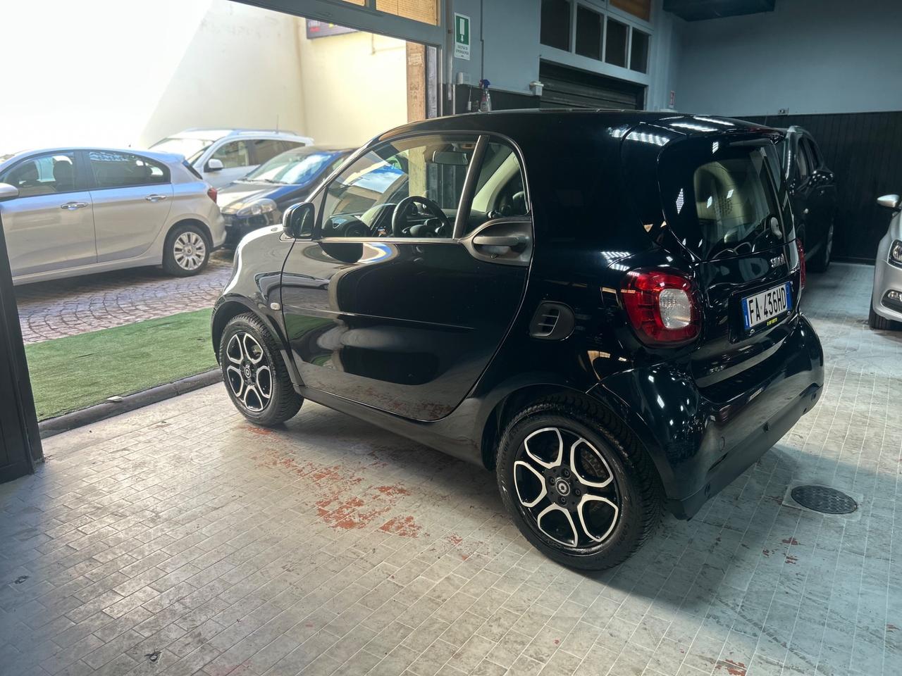 Smart ForTwo 70 1.0 Prime