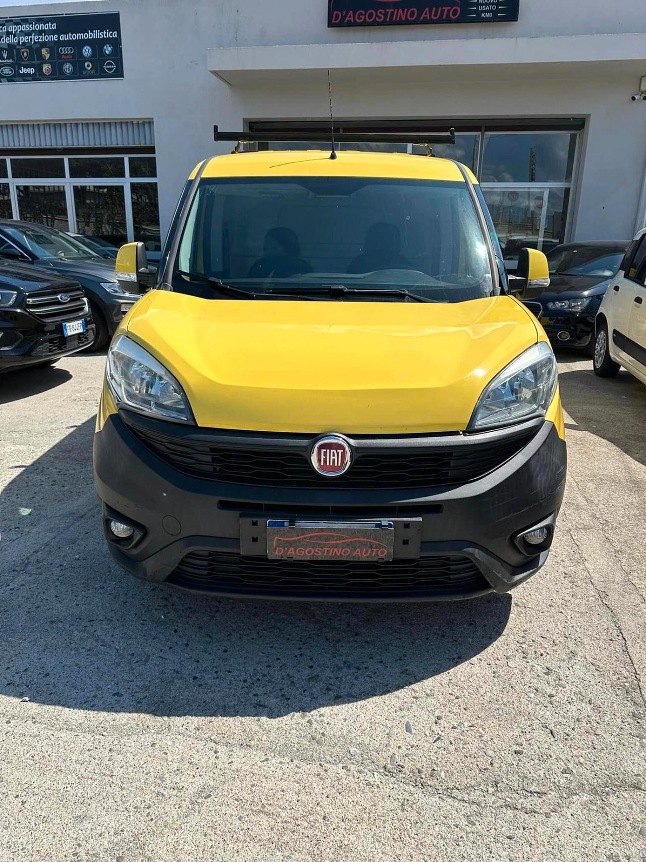 Fiat Doblò 1.3 MJT 95CV Cargo Lamierato PORTA LATERALE