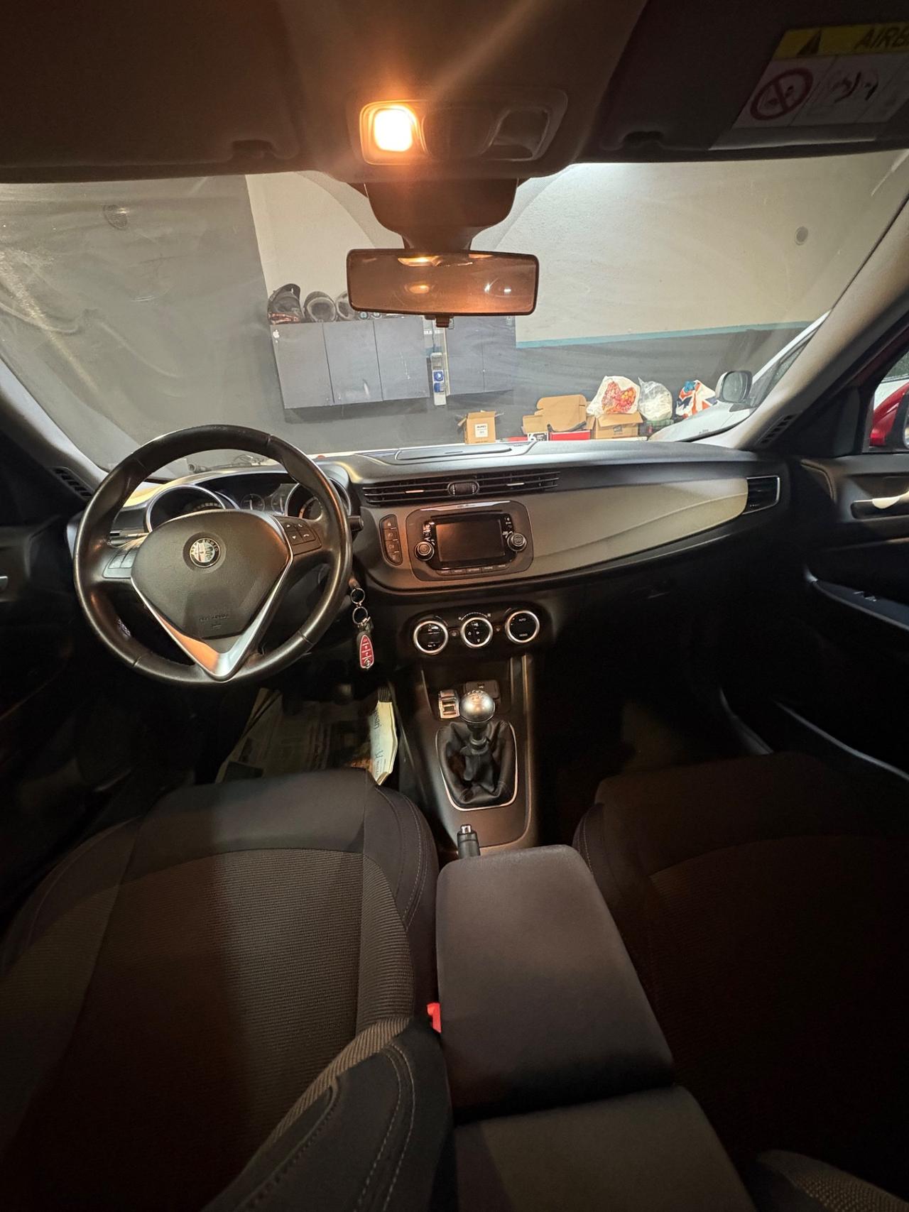 Alfa Romeo Giulietta 2.0 JTDm-2 150 CV Exclusive