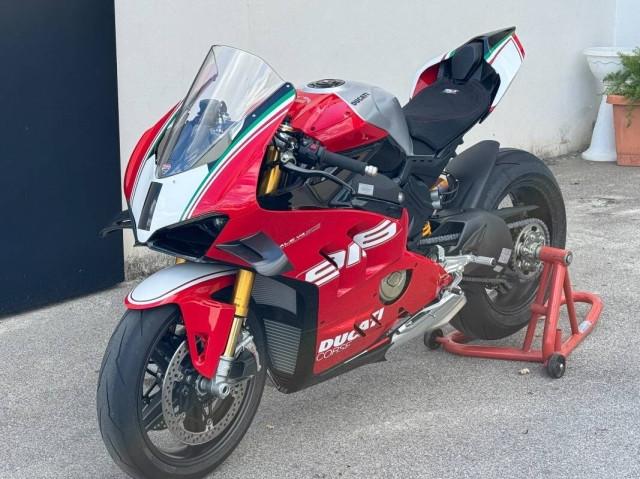 Ducati Panigale V4 PANIGALE V4 SP2 30°ANNIVERSARIO 916