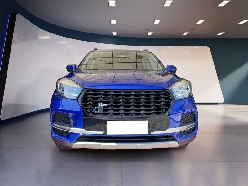 DR AUTOMOBILES dr 4.0 1.5 Bi-Fuel GPL